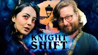 Knight Shift | Oxventure D&D | Dungeons & Dragons Live Show | MCM London 2022