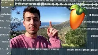 MAKING A LIL MOSEY TYPE BEAT + Making a Hard Sample Loop from Scratch (FL STUDIO TUTORIAL)