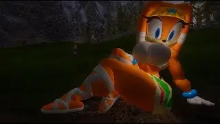 Tikal in Skyrim