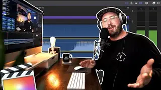 Make Your Voice Sound Better - Final Cut Pro X