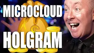 HOLO Stock - MicroCloud Hologram WARNING SELL SELL SELL! - Martyn Lucas Investor