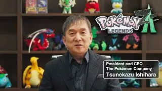 Pokemon Legends Z A Update could be true…