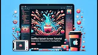 SwiftUI Splash Screen Tutorial: Using Lottie Animations for Stunning Effects