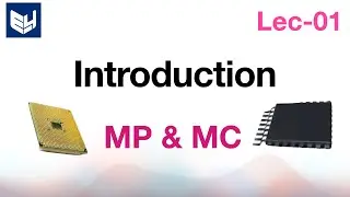 Microprocessor | Introduction | MPC | Lec-1 | Bhanu Priya