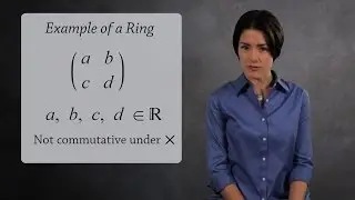 Abstract Algebra: The definition of a Ring