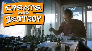 Create and Destroy: Ed Templeton