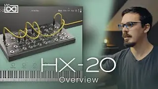 UVI HX-20 - Overview