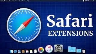 How to install Safari browser extensions (with Subtitles)