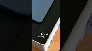 Why the HP Smart Tank 585 is the Perfect Printer for Students! 