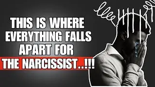 🔴 This is Where Everything Falls Apart for the Narcissist❗😨🤯 | NPD | NARCISSISTS | KARMA |