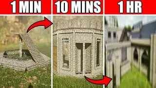 ARK Egg Farm: 1 Minute vs 10 Minutes vs 1 Hour