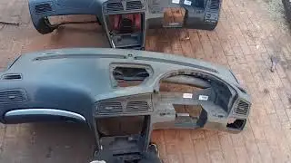DASH REPLACEMENT Volvo S60