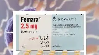 Letrazole 5mg #femara#ovulationsymptoms#pregnancycare#pregnancyhealth