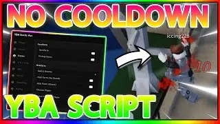 OP YBA NO COOLDOWN SCRIPT - INF SKILLS HACK 🔥 Roblox YBA Script