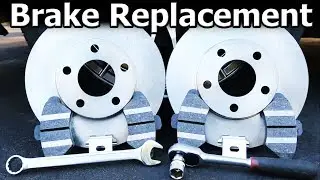 How to Replace Brake Pads and Rotors (COMPLETE Guide)