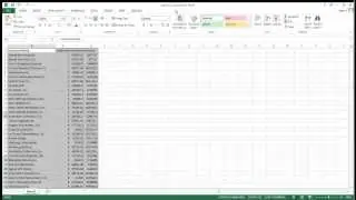 Importing Data from Excel into Qlik (QlikView)