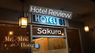 Hotel 81 SAKURA (Geylang, Singapore) HOTEL REVIEW | Mr. and Mrs. Hong