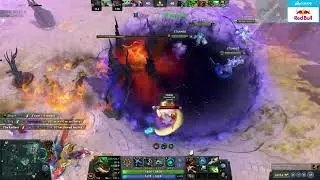 Sinsing : despair into miracles #dota2