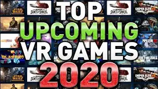 Best Upcoming VR Games 2020 | New VR GAMES Quest 2 | PSVR | PCVR