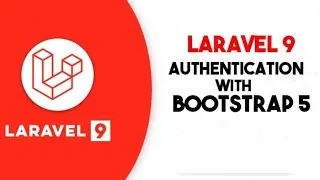 laravel authentication in laravel 9 || laravel 9 authentication || laravel 9