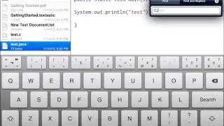 Textastic Code Editor Review