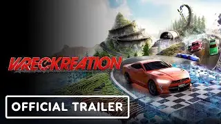 Wreckreation - Official Trailer | THQ Nordic Digital Showcase August 2023