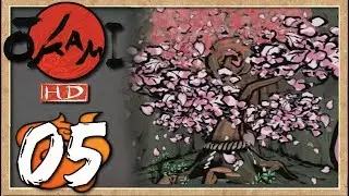 Okami HD (Blind) - Part 5 - Hana Valley