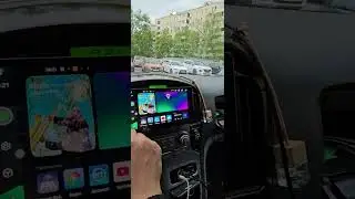 Обзор магнитолы boss mini A9 (4/64)