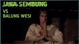 FILM BARRY PRIMA-Jaka Sembung VS Balung Wesi-Alur Cerita Film Jadul