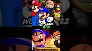 Ranking every SMG4 WOTFI RAP BATTLE (2016-2023) + (My opinion) + (Go watch original too)
