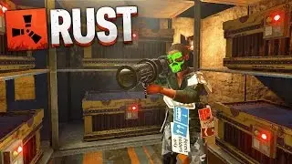 МОЙ САМЫЙ УСПЕШНЫЙ АНТИРЕЙД! (NEW RUST RAID | РЕЙДЫ В РАСТ) / Weil Jons