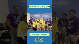 Leaders4SC Camp Pictures