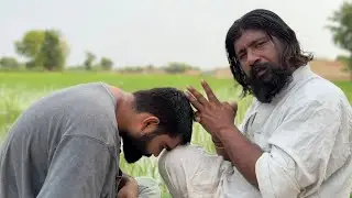 ASMR Relaxing Cracks And Head Massage By Bengali Baba | Best Pakistani Massage | Head And Back |