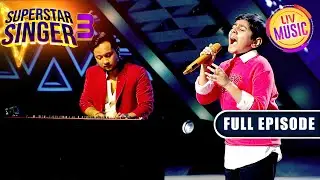 'Abhi Mujh Mein' पर Atharv - Pawandeep ने Create किया Magic | Superstar Singer S3 | Full Episode