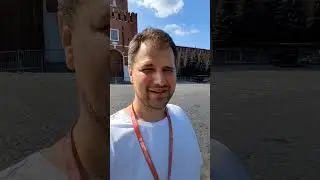 Спасская башня 2024. Москва. Фестиваль духовых оркестров. Начало репетиций оркестров