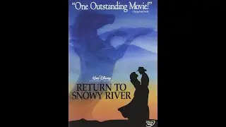 Opening to Return to Snowy River DVD (2003)
