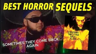Sometimes They Come Back...Again (1996) // BEST HORROR SEQUELS