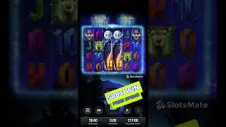 🎉 500x WIN During Free Spins with EXPENDING WILDS | Wild Hike Slot by Relax Gaming