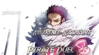 OP Voyage Chronicles | Bounty Pirates | Pirate Duel | Pirate Reborn Обзор на Awakened Katakuri.