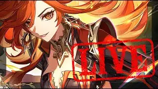 Genshin Impact 5.0 Archon Quests and Natlan exploration!