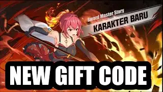 Sword Master Story Code 2022 | Sword Master Gift Code | Sword Master Coupon Code july 2022 new