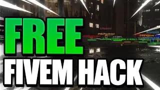 FiveM Hack - Free Menu NO EXECUTOR REQUIRED + Bypass (PLAYER OPTION) (UNDETECTED 2020)