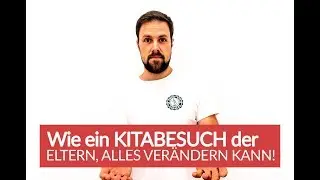Eltern im Kitaalltag - Eine pädagogische Bereicherung