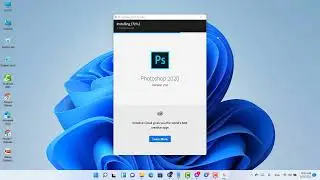 #PenSamol How to install Photoshop cc 2020 on windows 11 by Pen Samol