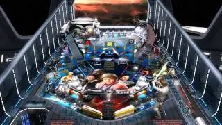 Star Wars Pinball on PS3 and PS Vita:The Empire Strikes Back