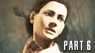 Fallout 4 Walkthrough Gameplay Part 6 - Unlikely Valentine (PS4)