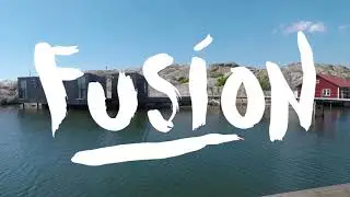 Fusion / Nordiska Akvarellmuseet 2018 (eng sub)