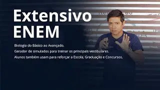 EXTENSIVO ENEM - TURMA MARÇO