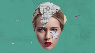 Collage Art Promo/ AFTER EFFECTS CC 2019