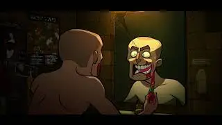 OCCUPIED - A Halloween Animation